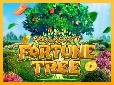 Prosperity Fortune Tree machine à sous pour de largent