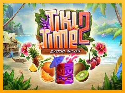 Tiki Time Exotic Wilds 2 machine à sous pour de largent