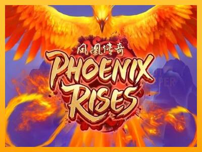 Phoenix Rises machine à sous pour de largent