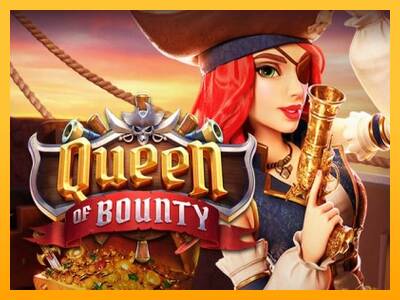 Queen of Bounty machine à sous pour de largent