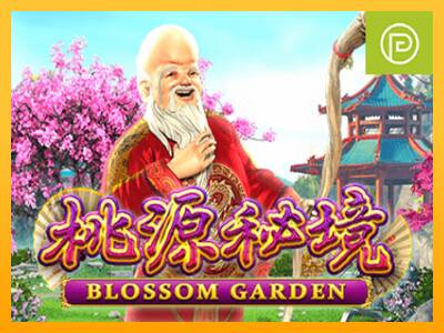 Blossom Garden machine à sous pour de largent