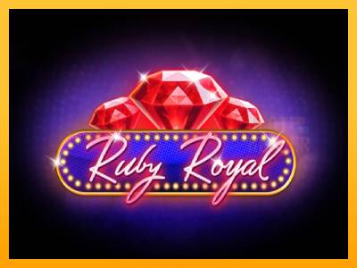 Ruby Royal machine à sous pour de largent