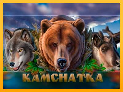 Kamchatka machine à sous pour de largent