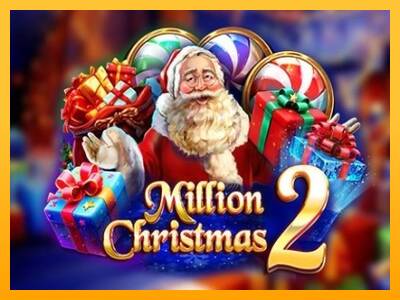 Million Christmas 2 machine à sous pour de largent