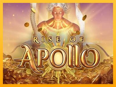 Rise of Apollo machine à sous pour de largent