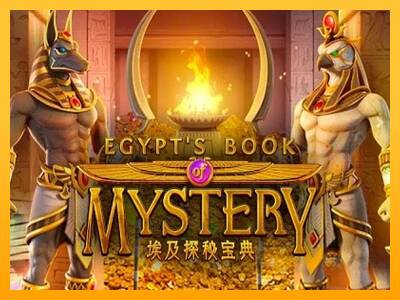 Egypts Book of Mystery machine à sous pour de largent