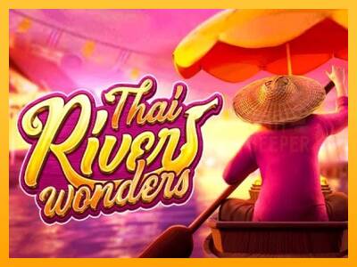 Thai River Wonders machine à sous pour de largent