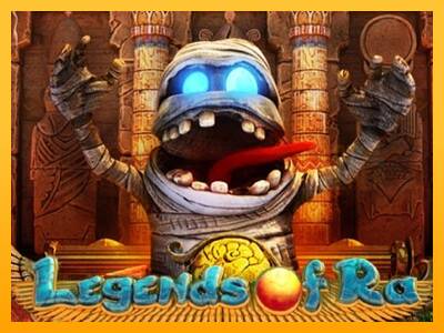 Legends of Ra machine à sous pour de largent