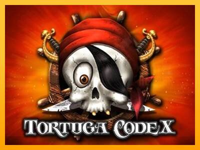 Tortuga Codex machine à sous pour de largent