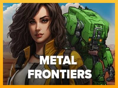 Metal Frontiers machine à sous pour de largent