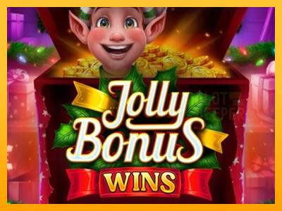 Jolly Bonus Wins machine à sous pour de largent