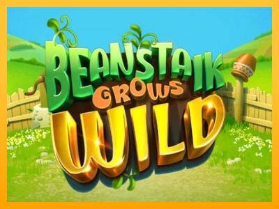 Beanstalk Grows Wild machine à sous pour de largent