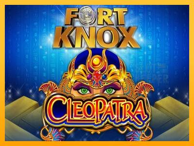 Fort Knox Cleopatra machine à sous pour de largent