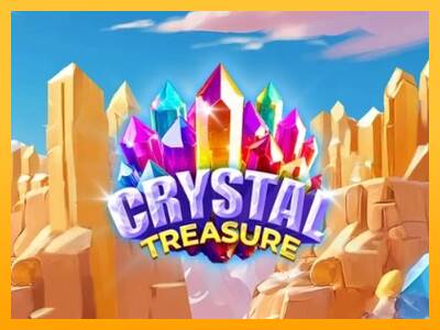 Crystal Treasure machine à sous pour de largent