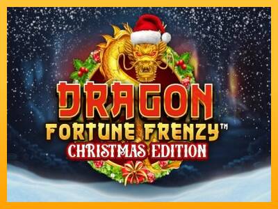 Dragon Fortune Frenzy Christmas Edition machine à sous pour de largent