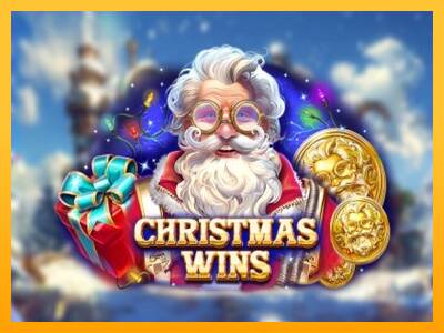 Christmas Wins machine à sous pour de largent