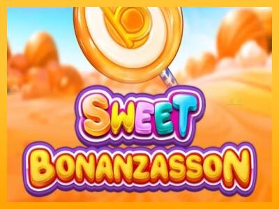 Sweet Bonanzasson machine à sous pour de largent