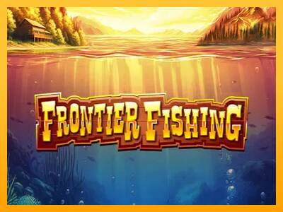 Frontier Fishing machine à sous pour de largent