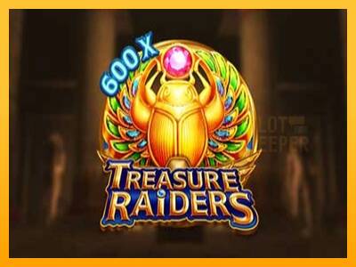 Treasure Raiders machine à sous pour de largent