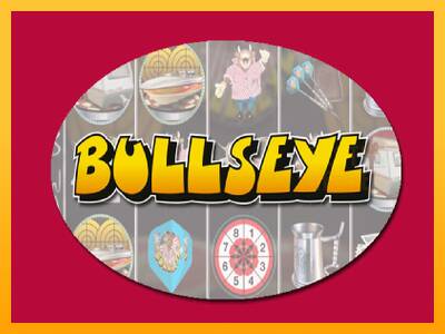 Bullseye machine à sous pour de largent