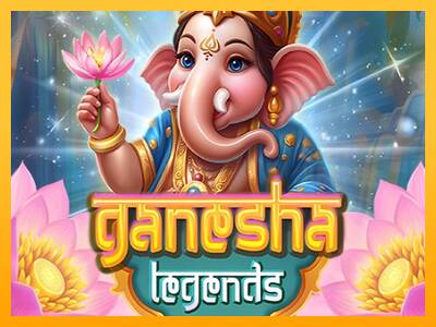 Ganesha Legends machine à sous pour de largent