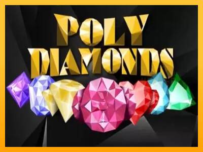 Poly Diamonds machine à sous pour de largent