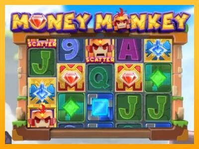 Money Monkey machine à sous pour de largent