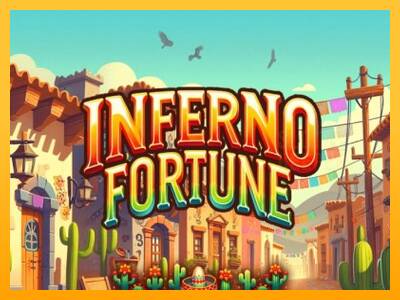 Inferno Fortune machine à sous pour de largent