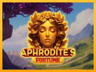 Aphrodites Fortune machine à sous pour de largent