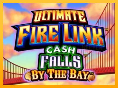 Ultimate Fire Link Cash Falls By The Bay machine à sous pour de largent