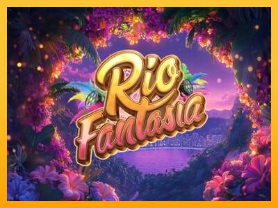 Rio Fantasia machine à sous pour de largent