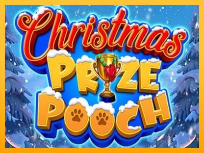 Christmas Prize Pooch machine à sous pour de largent