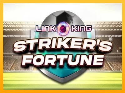 Strikers Fortune machine à sous pour de largent