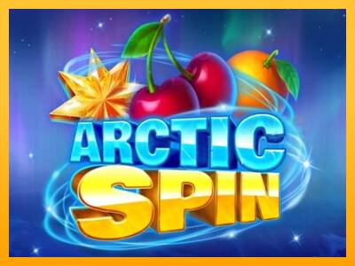 Arctic Spin machine à sous pour de largent