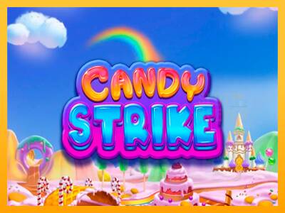 Candy Strike machine à sous pour de largent