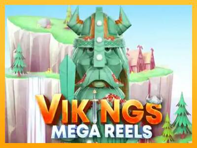 Vikings Mega Reels machine à sous pour de largent