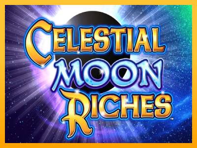 Celestial Moon Riches machine à sous pour de largent