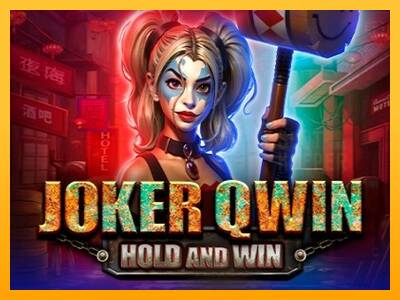 Joker Qwin - Hold and Win machine à sous pour de largent