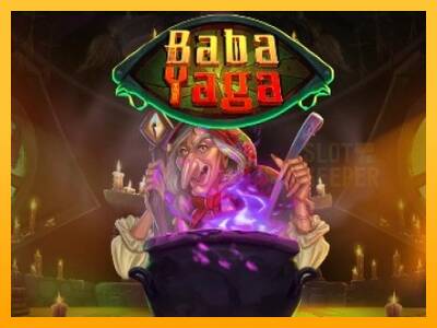 Baba Yaga machine à sous pour de largent