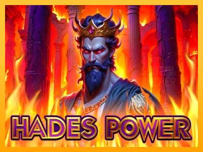 Hades Power machine à sous pour de largent