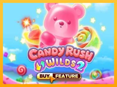 Candy Rush Wilds 2 machine à sous pour de largent