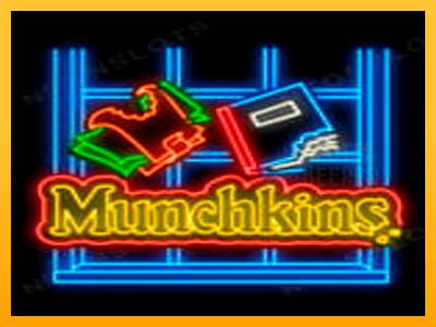 Munchkins machine à sous pour de largent