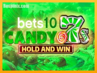 Bets10 Candy 7s Hold and Win machine à sous pour de largent