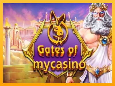 Gates of Mycasino machine à sous pour de largent