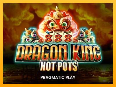 Dragon King Hot Pots machine à sous pour de largent