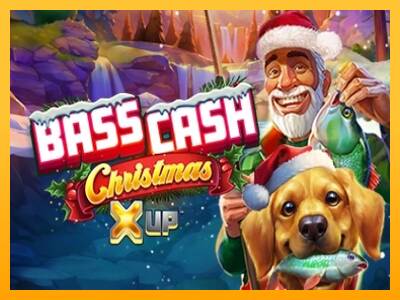 Bass Cash Christmas X UP machine à sous pour de largent