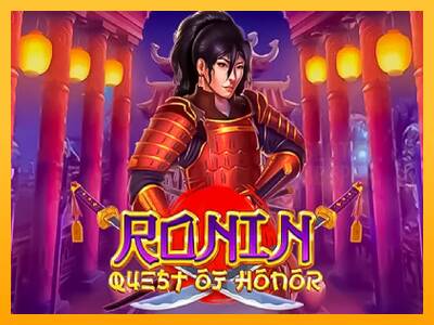 Ronin - Quest of Honor machine à sous pour de largent