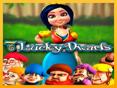 7 Lucky Dwarfs machine à sous pour de largent