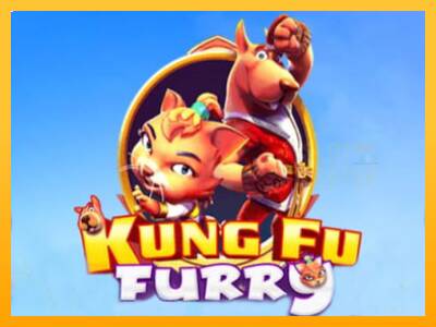 Kung fu Furry machine à sous pour de largent