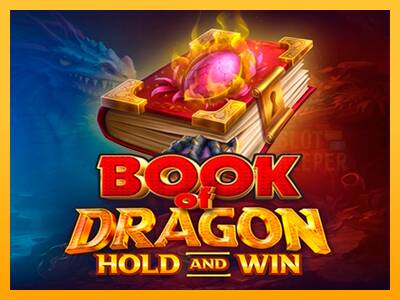 Book of Dragon Hold and Win machine à sous pour de largent